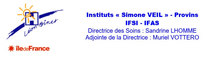 IFSI IFAS Provins