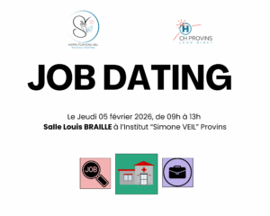 afffiche Job Dating