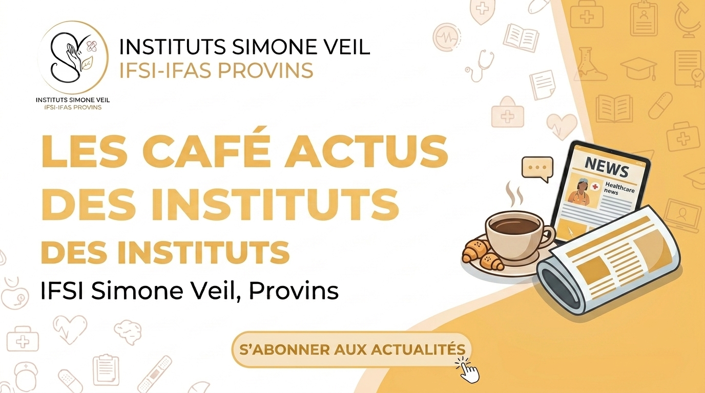 les Cafés actus des instituts n°2 – Jeudi 8 Octobre à 14h