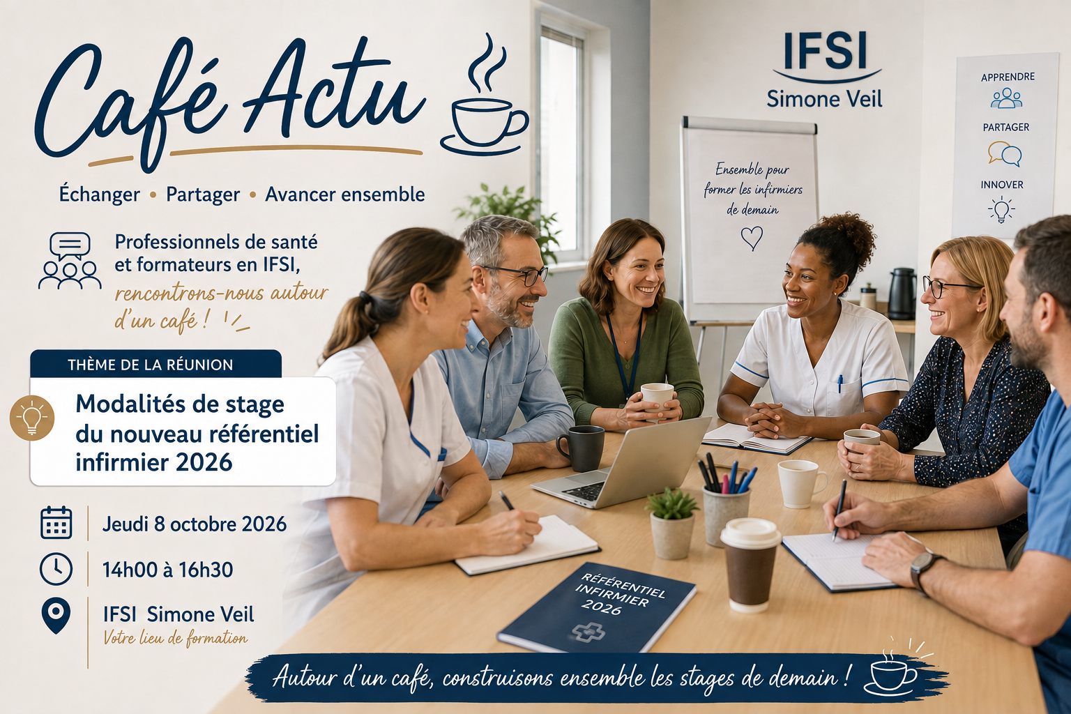 café actu 8 octobre