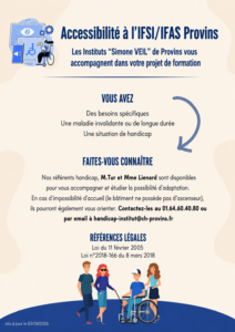 flyer handicap corrigé