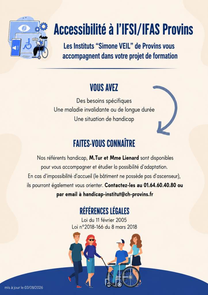 flyer handicap corrigé