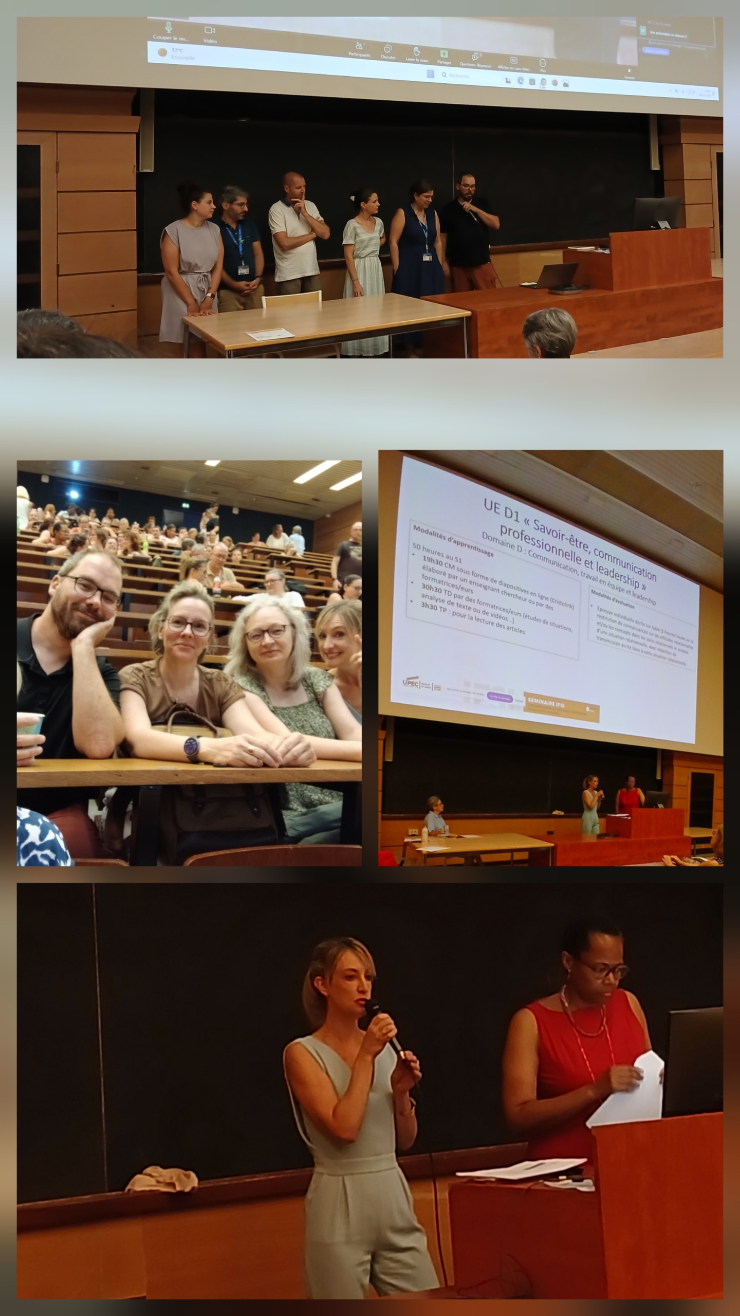 séminaire UPEC